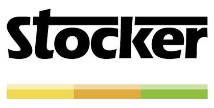 Logorecort logo stocker en marfer agencia