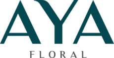 logo aya floral marfer agencia logo aya floral marfer agencia