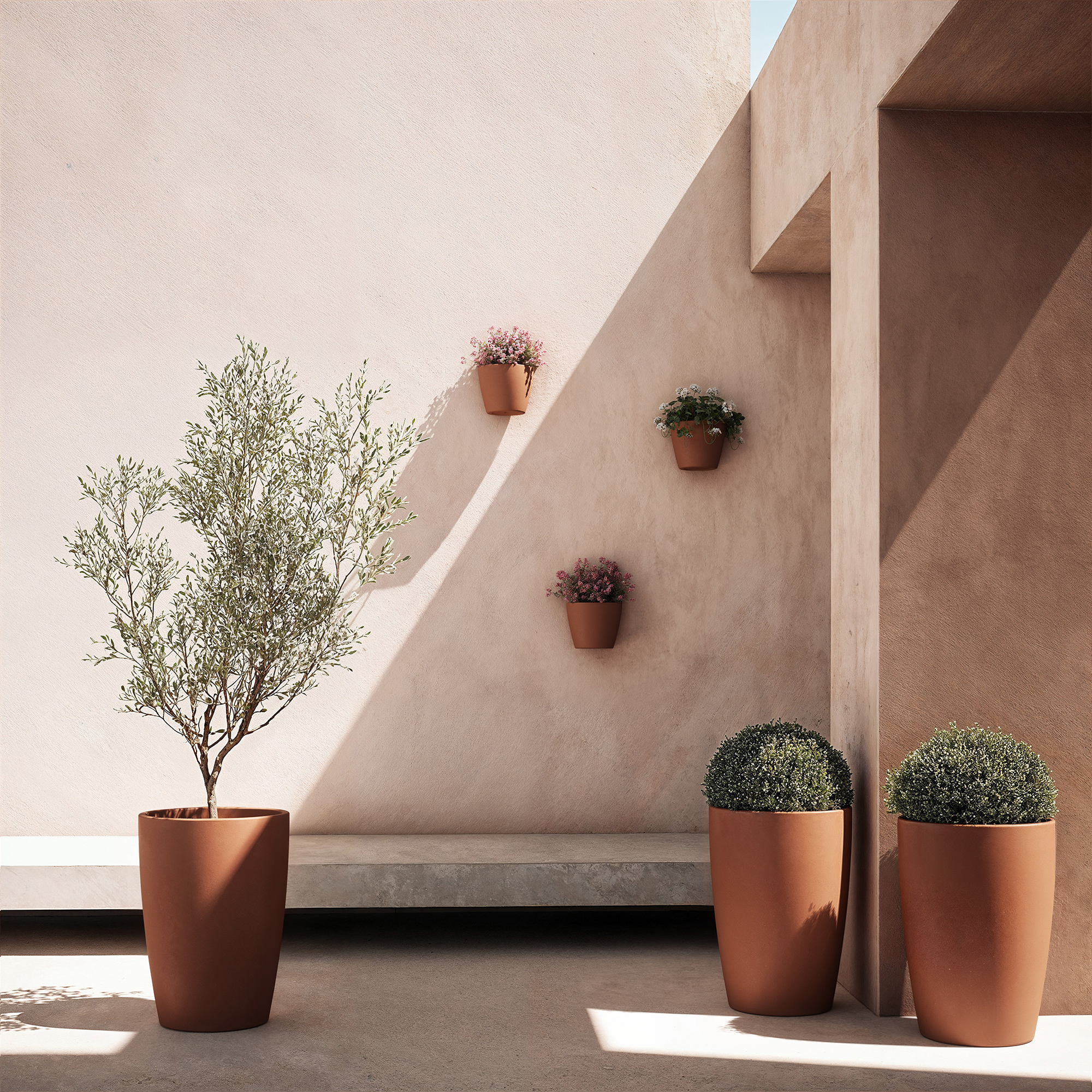 COLECCIÓN TERRACOTA DE ARTEVASI EN MARFER AGENCIA